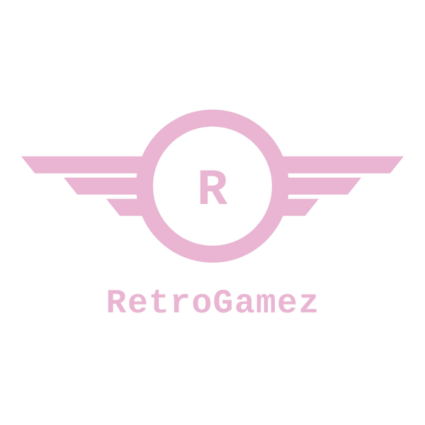 RetroGamez